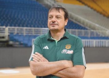 Ergin Ataman’ın yeni kulübüne imzayı attı!