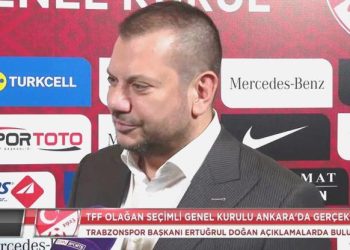 Ertuğrul Doğan duyurdu: “Transferi biten 2 oyuncu var…”