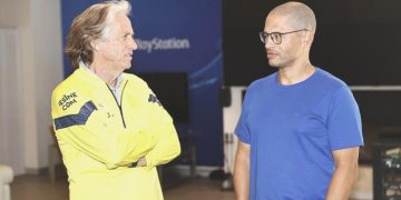 Fenerbahçe idmanında Alex sürprizi!