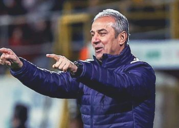Fenerbahçe, İsmail Kartal’ı resmen açıkladı