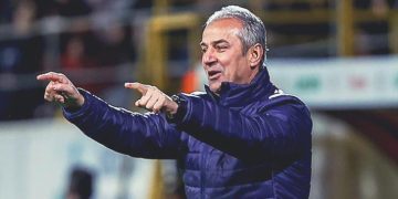 Fenerbahçe, İsmail Kartal’ı resmen açıkladı