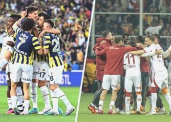 Fenerbahçe ve Galatasaray dönemi derbi ile kapatacak