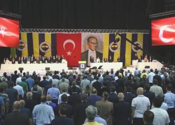 Fenerbahçe’de mali genel konsey yarın yapılacak