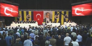 Fenerbahçe’de mali genel konsey yarın yapılacak