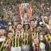 Fenerbahçe’den kupa paylaşımı