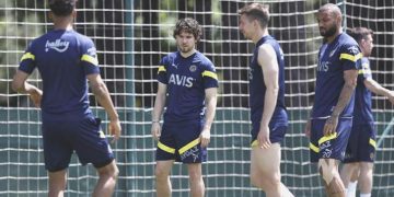 Fenerbahçe’nin kupa finali kamp takımı aşikâr oldu