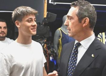 “Fenerbahçe’nin planına kusursuz bir halde uyuyor”