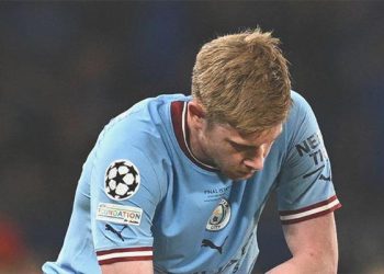 Finallerin şanssız adamı Kevin De Bruyne