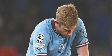 Finallerin şanssız adamı Kevin De Bruyne