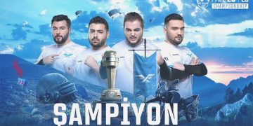 Fire Flux ESports, Avrupa şampiyonu oldu