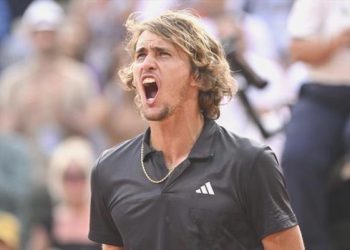 Fransa Açık’ta Zverev ve Ruud yarı finalde!