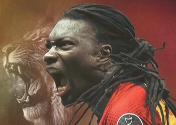 Galatasaray Bafetimbi Gomis’e veda etti