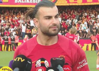 “Galatasaray formasıyla sıradaki hayalim…”