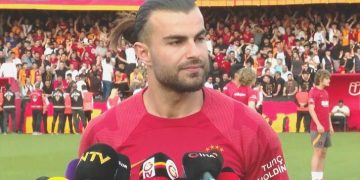 “Galatasaray formasıyla sıradaki hayalim…”