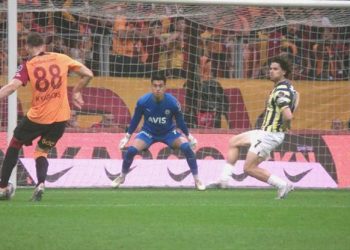 Galatasaray Kazımcan ile tesirli geldi! Az farkla dışarıda…