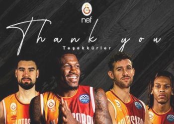 Galatasaray Nef’te 6 isimle yollar ayrıldı
