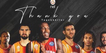 Galatasaray Nef’te 6 isimle yollar ayrıldı