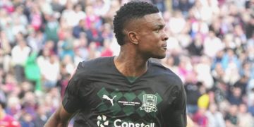 Galatasaray’a Kolombiyalı forvet