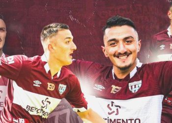 Galatasaray’da ayrılık! Beyçimento Bandırmaspor’a gitti..