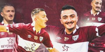 Galatasaray’da ayrılık! Beyçimento Bandırmaspor’a gitti..