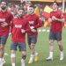 Galatasaray’da derbi hazırlıkları sürüyor