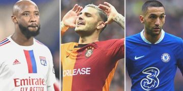 Galatasaray’da gündem transfer! Icardi, Dembele, Ziyech…