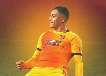 Galatasaray’dan Mustafa Muhammed’e veda iletisi