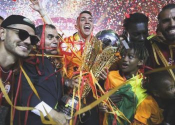 Galatasaray’dan ‘Türkiye’nin En Büyüğü!’ paylaşımı!