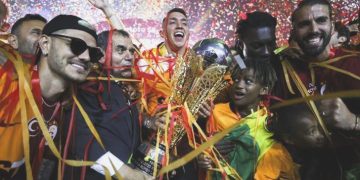 Galatasaray’dan ‘Türkiye’nin En Büyüğü!’ paylaşımı!