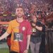Galatasaray’ın kutlamalarında Ahmet Çalık unutulmadı!