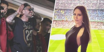 Galatasaray’ın şampiyonluk kutlamalarında Simge sürprizi!