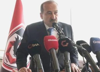 Gaziantep FK Lideri’nden yeni dönem açıklaması