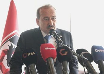 Gaziantep FK’da yeni lider Memik Yılmaz