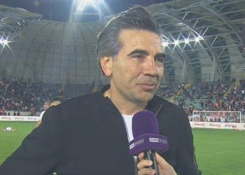 “Geçen sene 2. Lig’deyik, şuan Muhteşem Lig’deyiz”