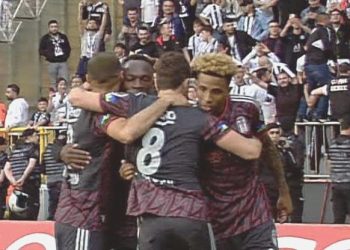 Gedson Fernandes gösteriye devam ediyor