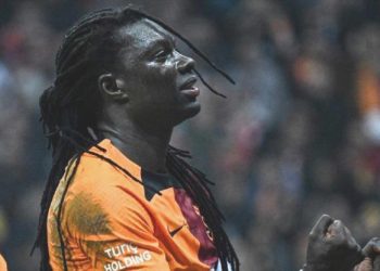 Gomis açıkladı! Galatasaray’da kalabilir
