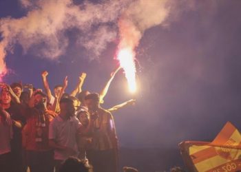 Göztepe 98. yılını coşkuyla kutladı!