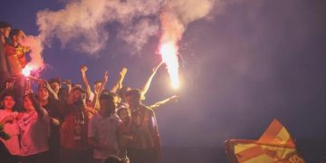 Göztepe 98. yılını coşkuyla kutladı!