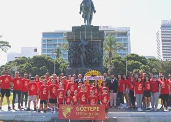 Göztepe Kulübü 98 yaşında