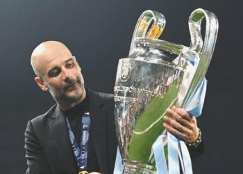 Guardiola: “Unutulmamak istiyorum”