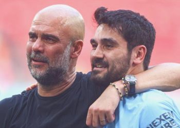 Guardiola’dan İlkay için Barcelona değerlendirmesi!