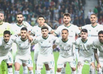 Harika Lig’de küme düşen son kadro Bitexen Giresunspor