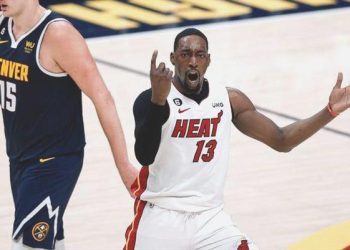 Heat, NBA finalinde skoru eşitledi