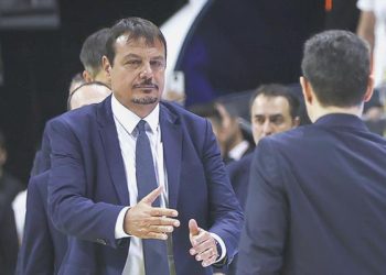 “Herkesin, ‘Anadolu Efes, tatile çıkmış’ diye dalga geçtiği ortamda…”