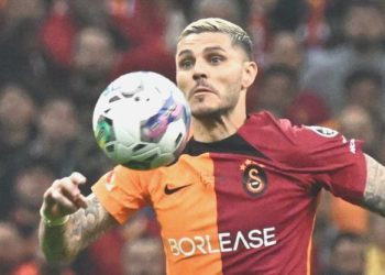 Icardi saymaya devam ediyor! Derbide tarihe geçti…