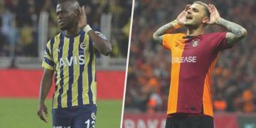 Icardi ve Valencia en yeterli 100 futbolcu ortasında