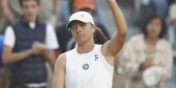 Iga Swiatek, Fransa Açık’ta çeyrek finalde