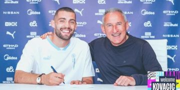 İlkay Gündoğan gitti, Mateo Kovacic geldi