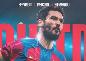 İlkay Gündoğan imzayı attı!