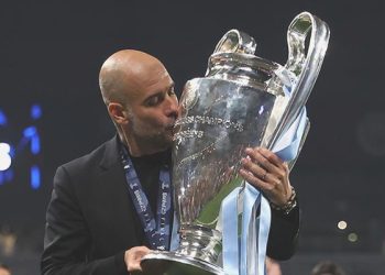 İngiliz basını: “Pep’in adamları şahane gecede üçledi”